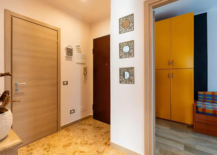 Atena By Interhome Апартаменты Санто-Стефано-аль-Мар