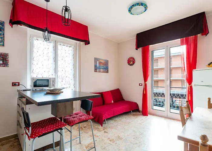 Atena By Interhome Санто-Стефано-аль-Мар