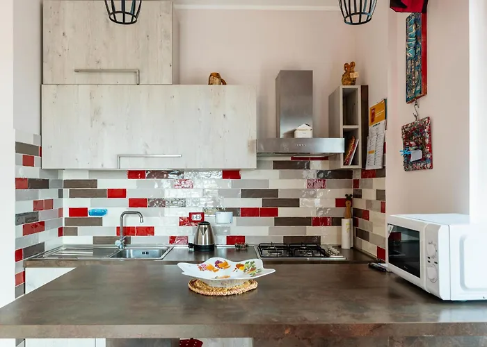 Апартаменты Atena By Interhome